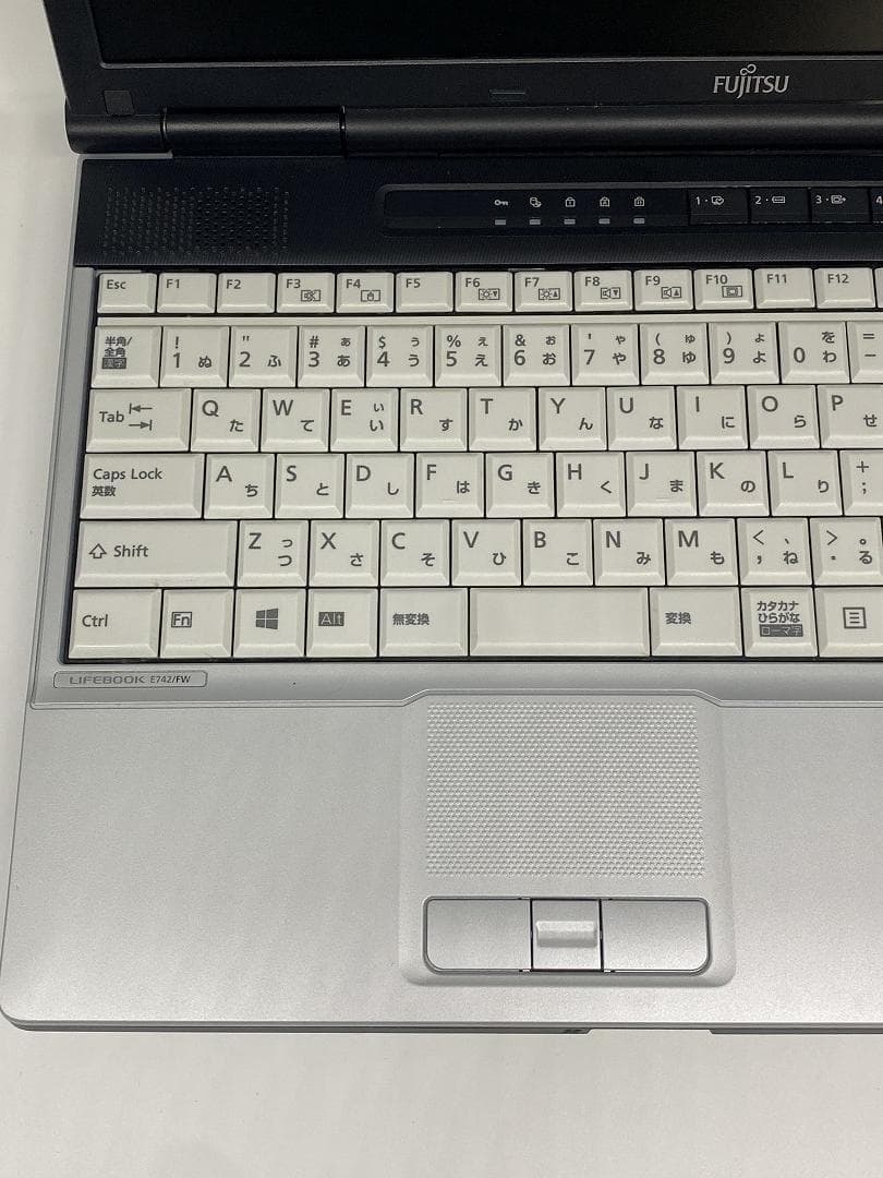 【FUJITSU】爆速Core i7/新品SSD128GBノートパソコン　C3