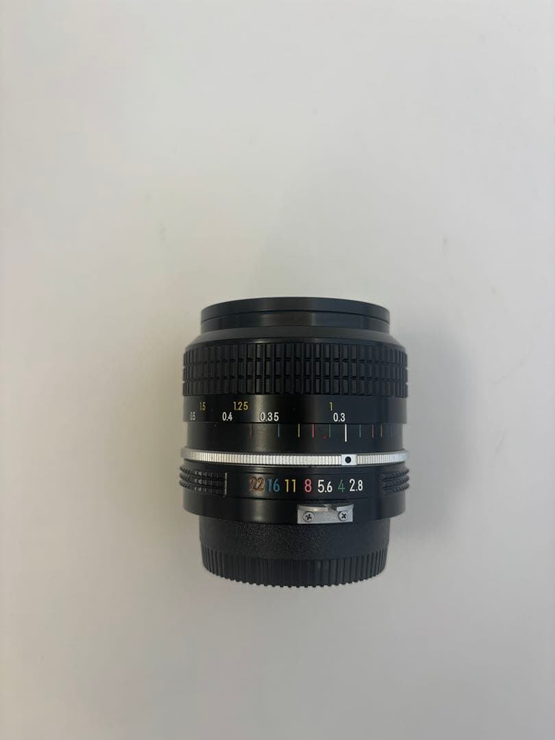 NIKKOR Ai 24mm f/2.8 レンズ Nikon オールドレンズ