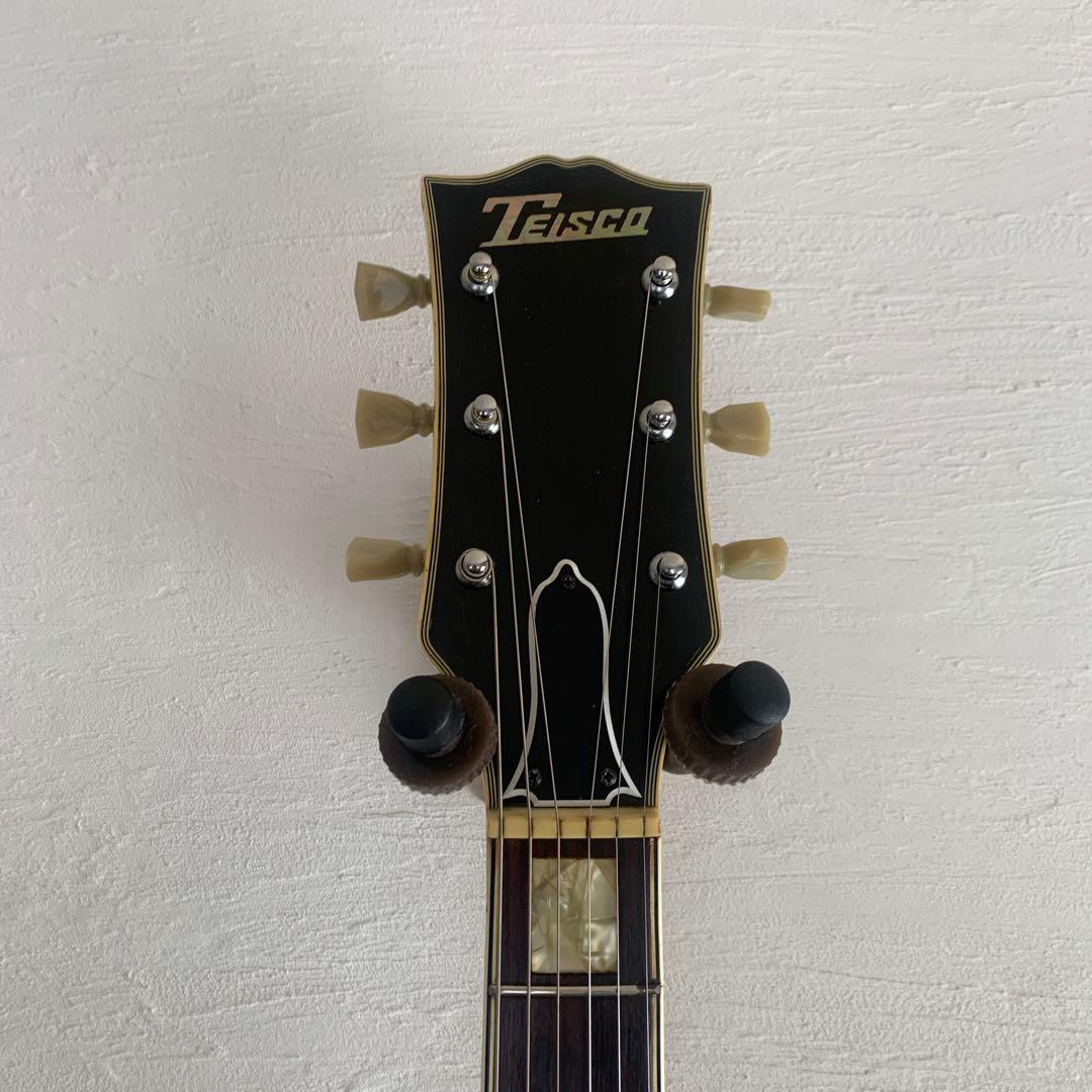 60年代 Teisco SGタイプ ワインレッド　ジャパンビンテージ