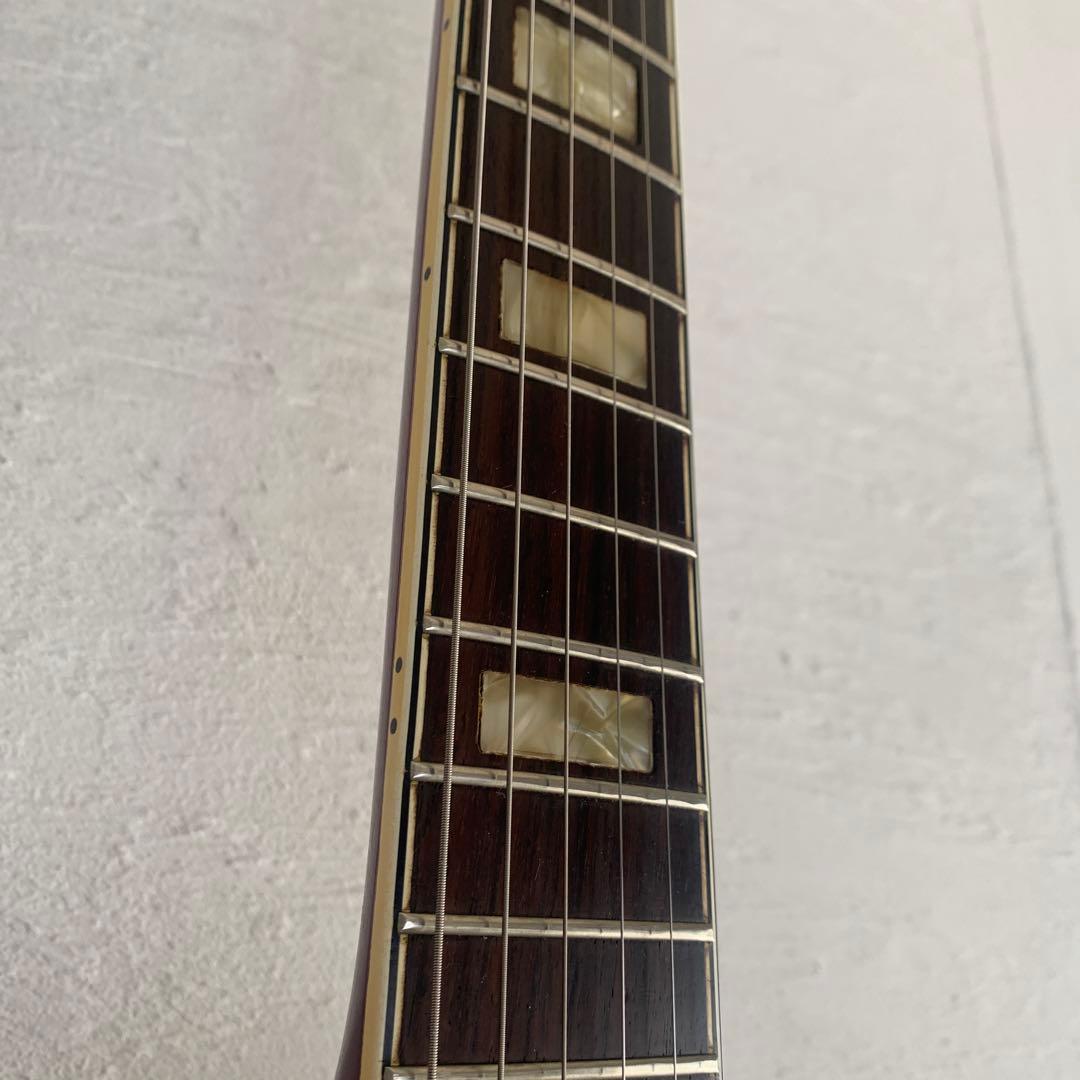 60年代 Teisco SGタイプ ワインレッド　ジャパンビンテージ