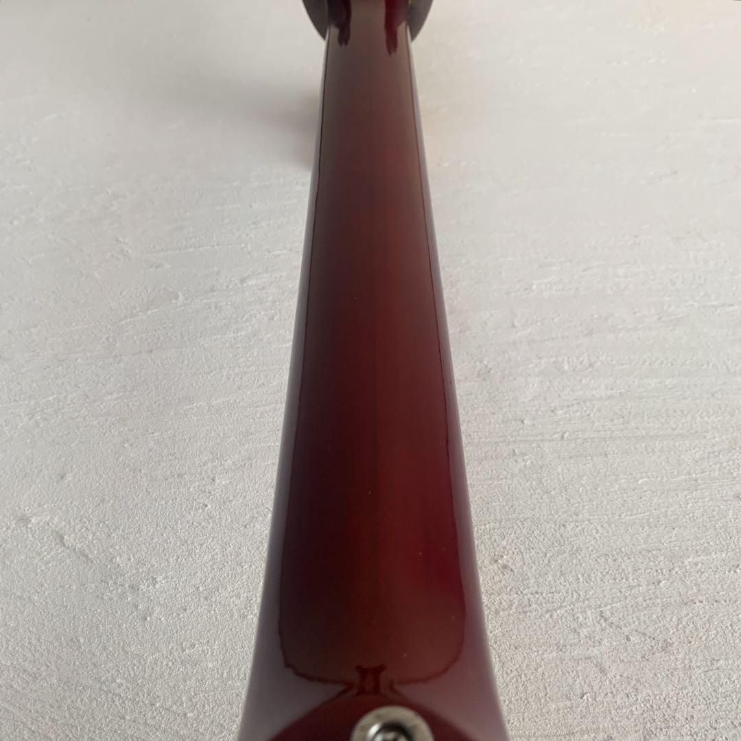 60年代 Teisco SGタイプ ワインレッド　ジャパンビンテージ