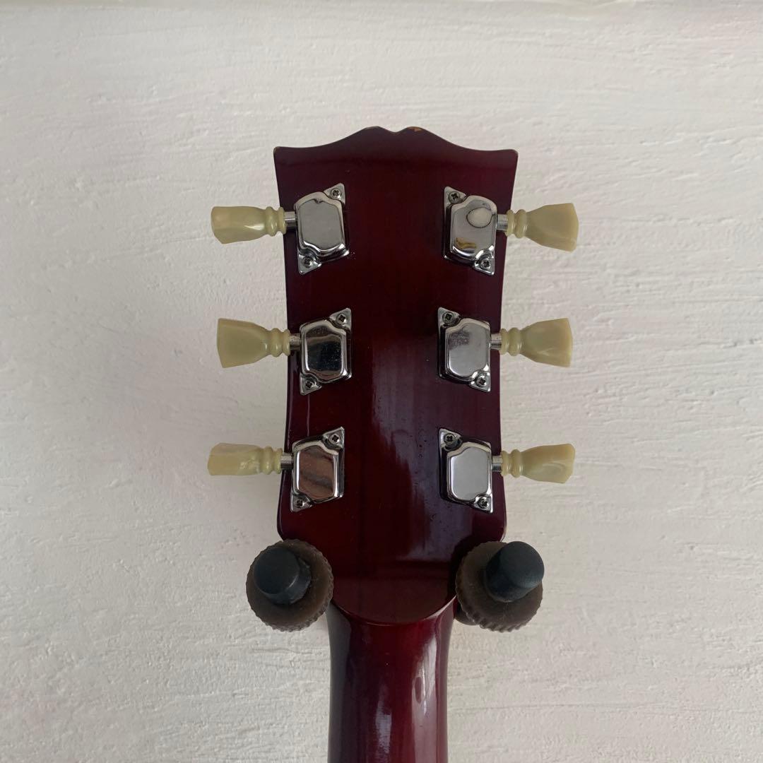 60年代 Teisco SGタイプ ワインレッド　ジャパンビンテージ