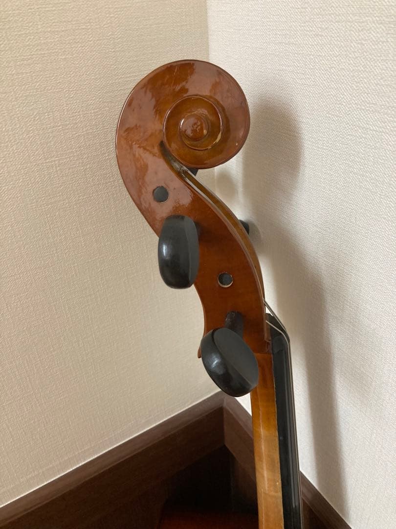 チェロ（schmidt）　中国製　フルサイズ＋弓