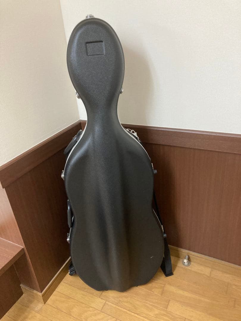 チェロ（schmidt）　中国製　フルサイズ＋弓