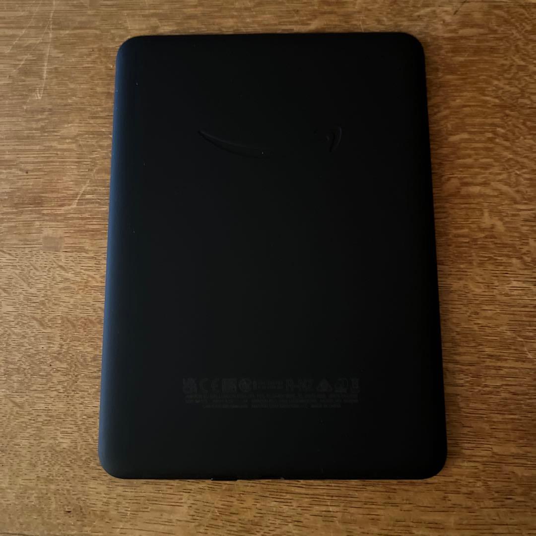 Kindle Paperwhite 第12世代 16GB ブラック　広告無し