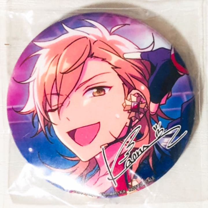 新品★あんスタ★UNDEAD【羽風薫】アルバム★特典★缶バッジ★4点セット