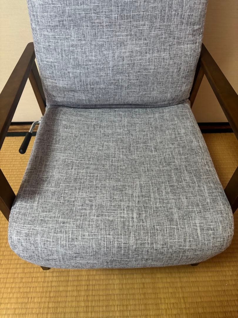 美品 ニトリ 高座椅子 JC-E04