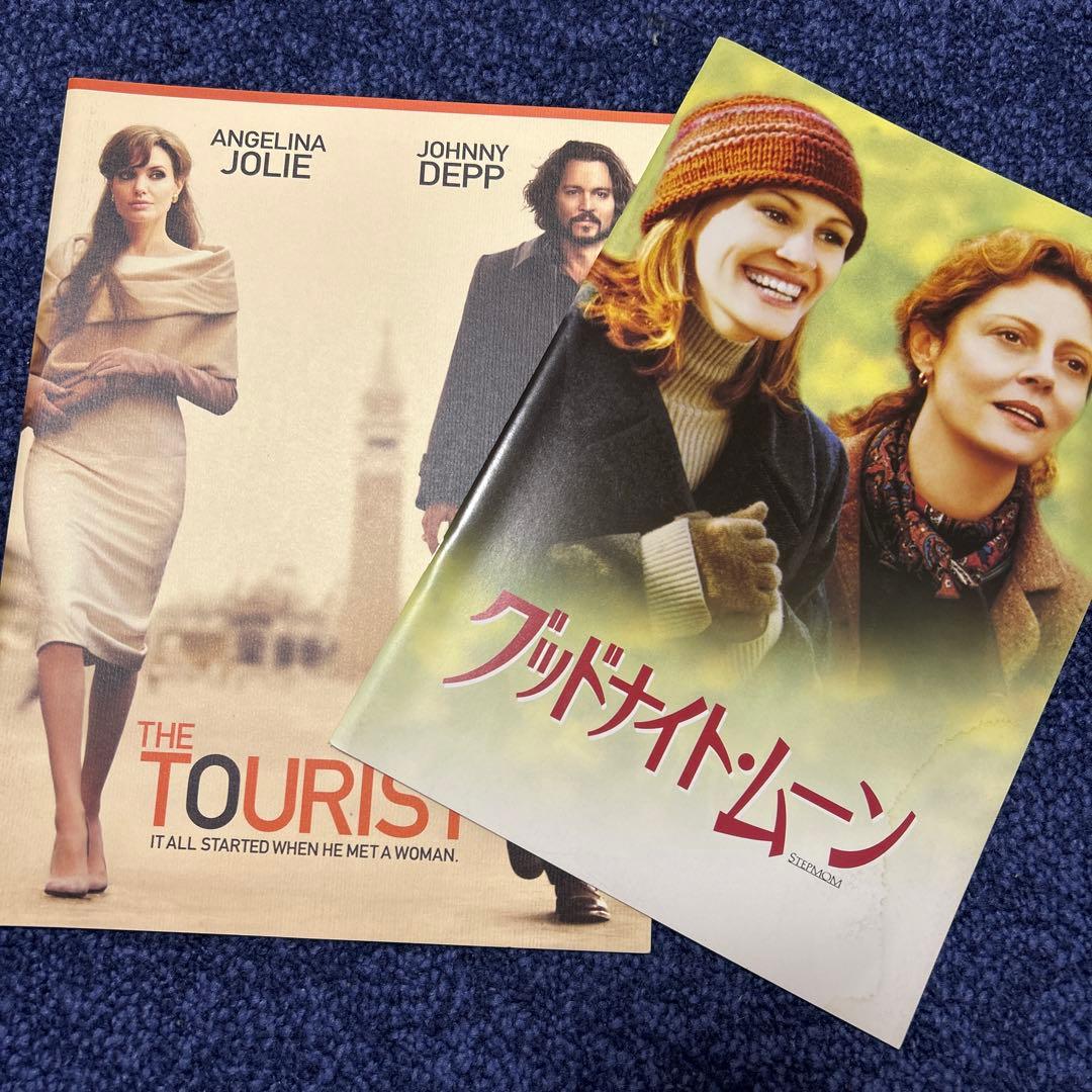 映画パンフ 30冊、フライヤー15枚　バットマンほか　おまけ…宝塚GRAPH