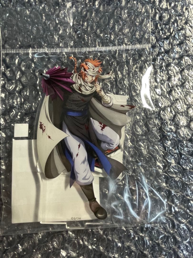 銀魂 神威 アクリルスタンド 吉原大炎上 アクスタ ムービック