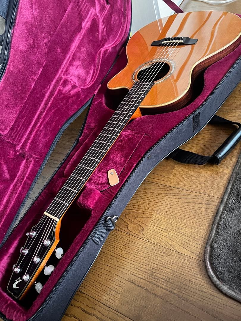 【最終価格】T's Gutars S-1C アコースティックギター