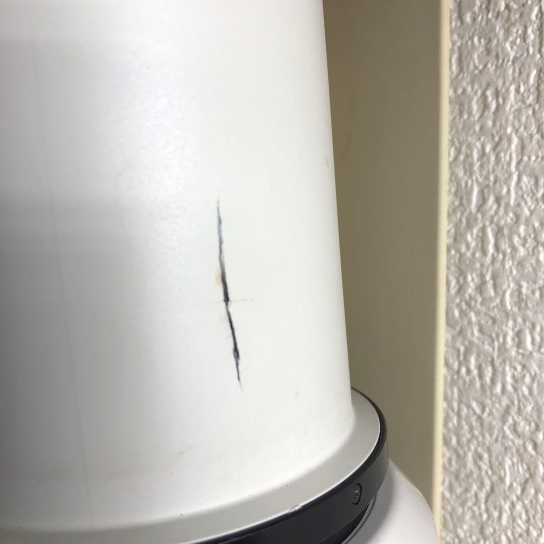 canon レンズ　RF100 500 箱付き　前玉傷、躯体ヒビ