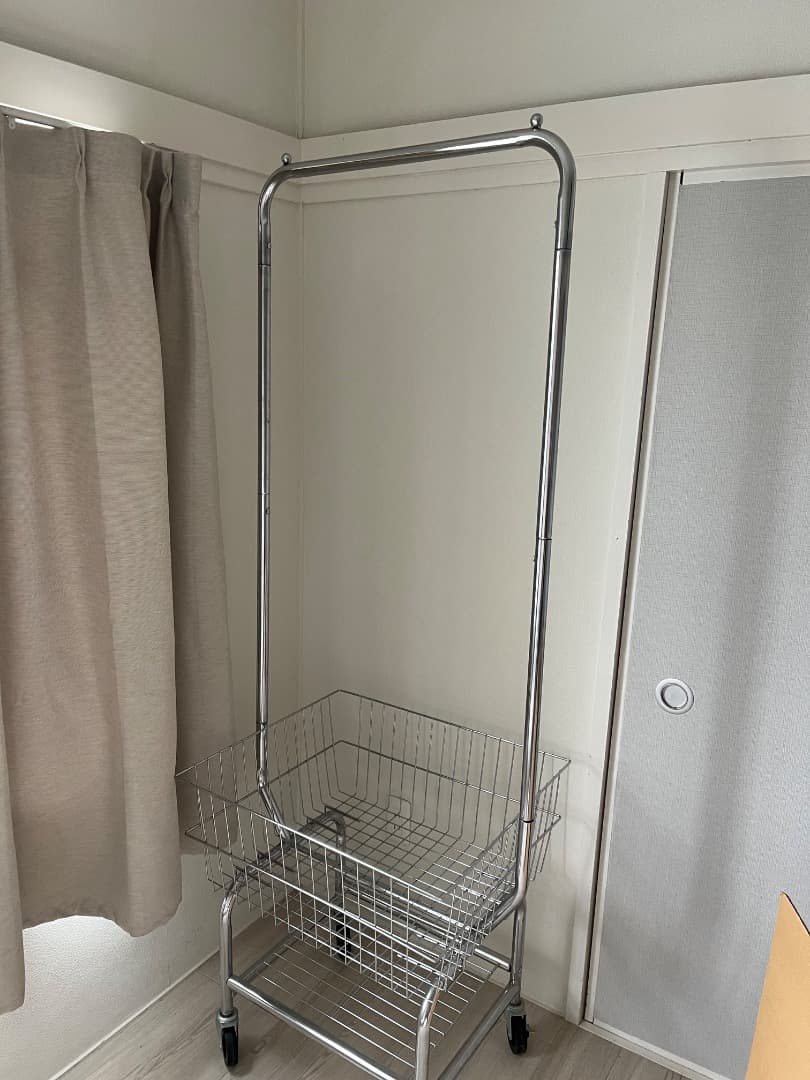 Furnihunter I6 ステンレスラックワゴン