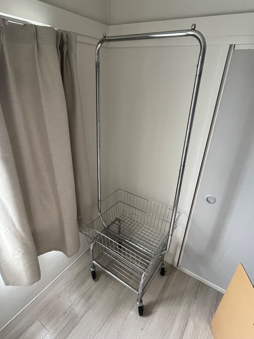 Furnihunter I6 ステンレスラックワゴン