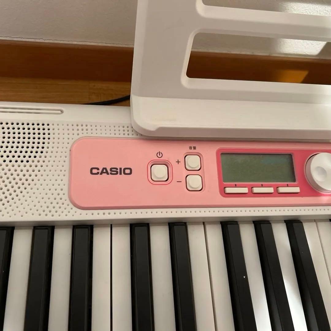 CASIO LK-312 光ナビゲーションキーボード