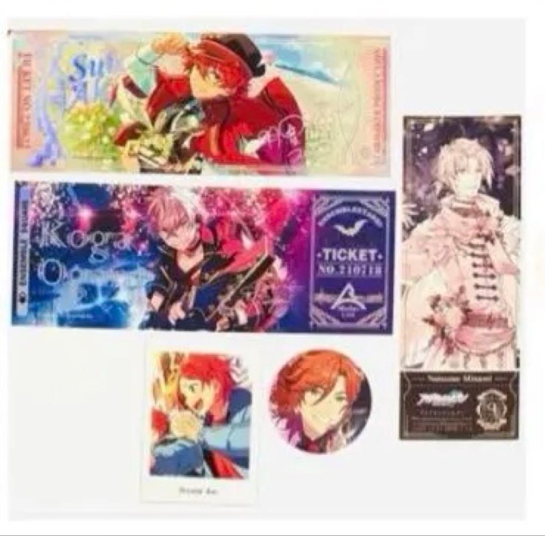 DIABOLIK LOVERS ディアラバ　アヤト　リチェリ　アクリルスタンド
