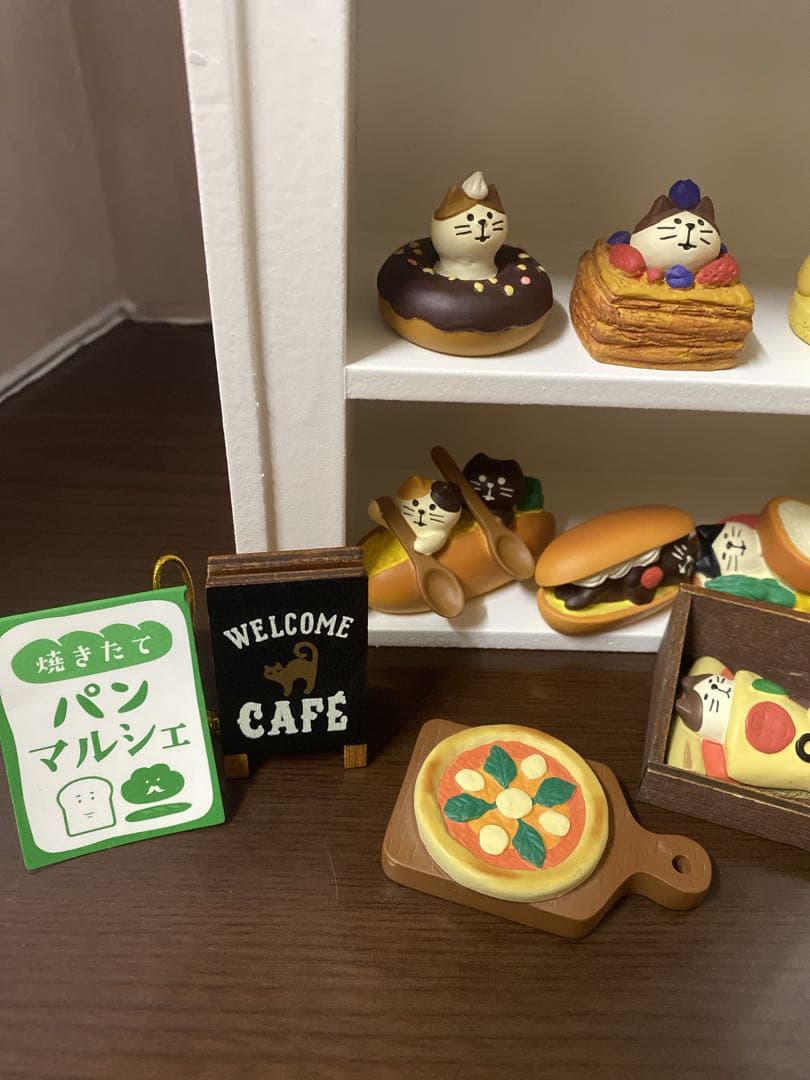 コンコンブルまとめ売り(17点+食玩)
