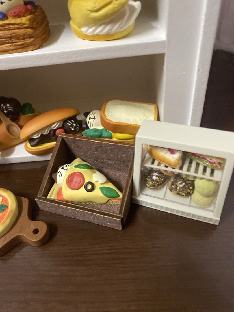 コンコンブルまとめ売り(17点+食玩)