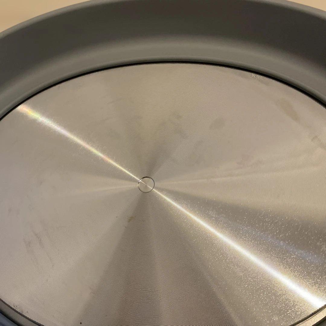 BRUNO crassy+ オーバル ホットプレート BOE053 ブルーグレー