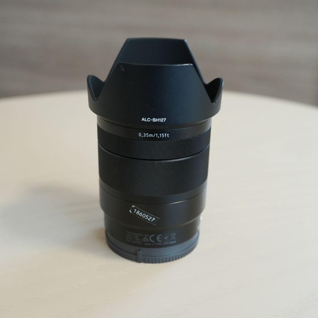 【神レンズ】動作◎ SONY 標準ズームレンズ SEL1670z