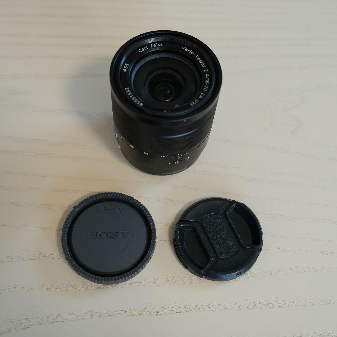 【神レンズ】動作◎ SONY 標準ズームレンズ SEL1670z