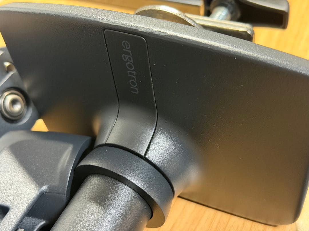 ERGOTRON エルゴトロン LX モニターアーム +モニター移動ハンドル