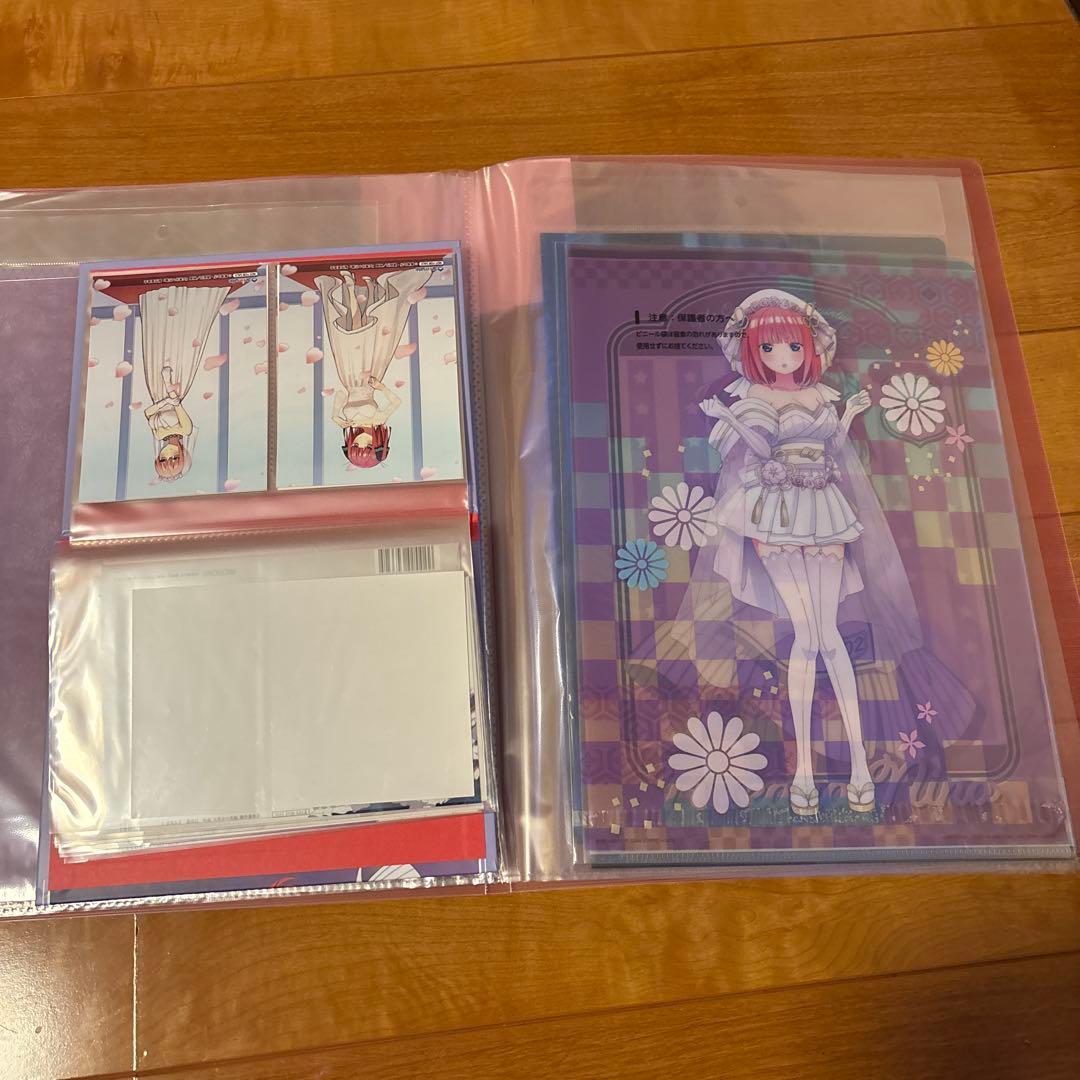 五等分の花嫁 フィギュア・グッズまとめ売り