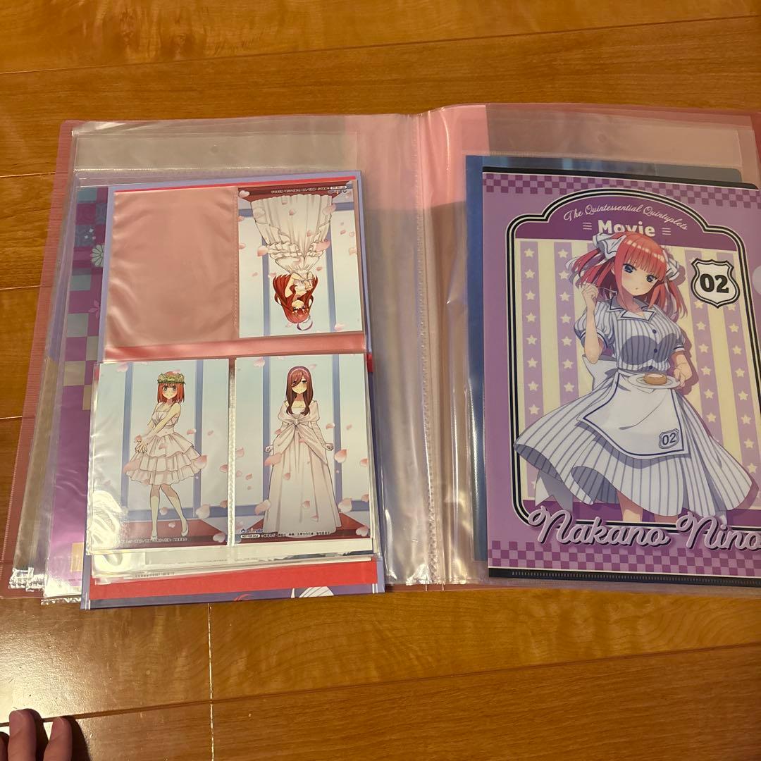 五等分の花嫁 フィギュア・グッズまとめ売り