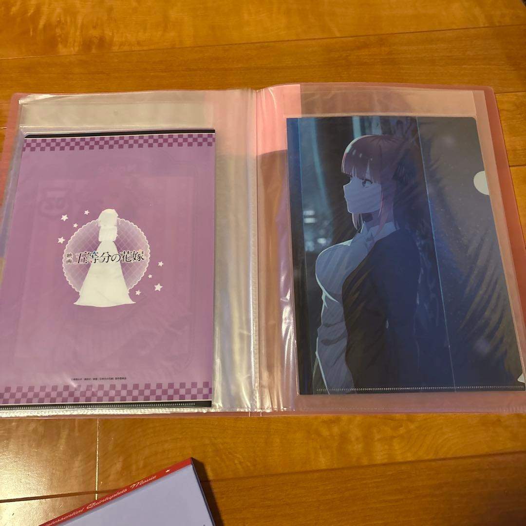 五等分の花嫁 フィギュア・グッズまとめ売り