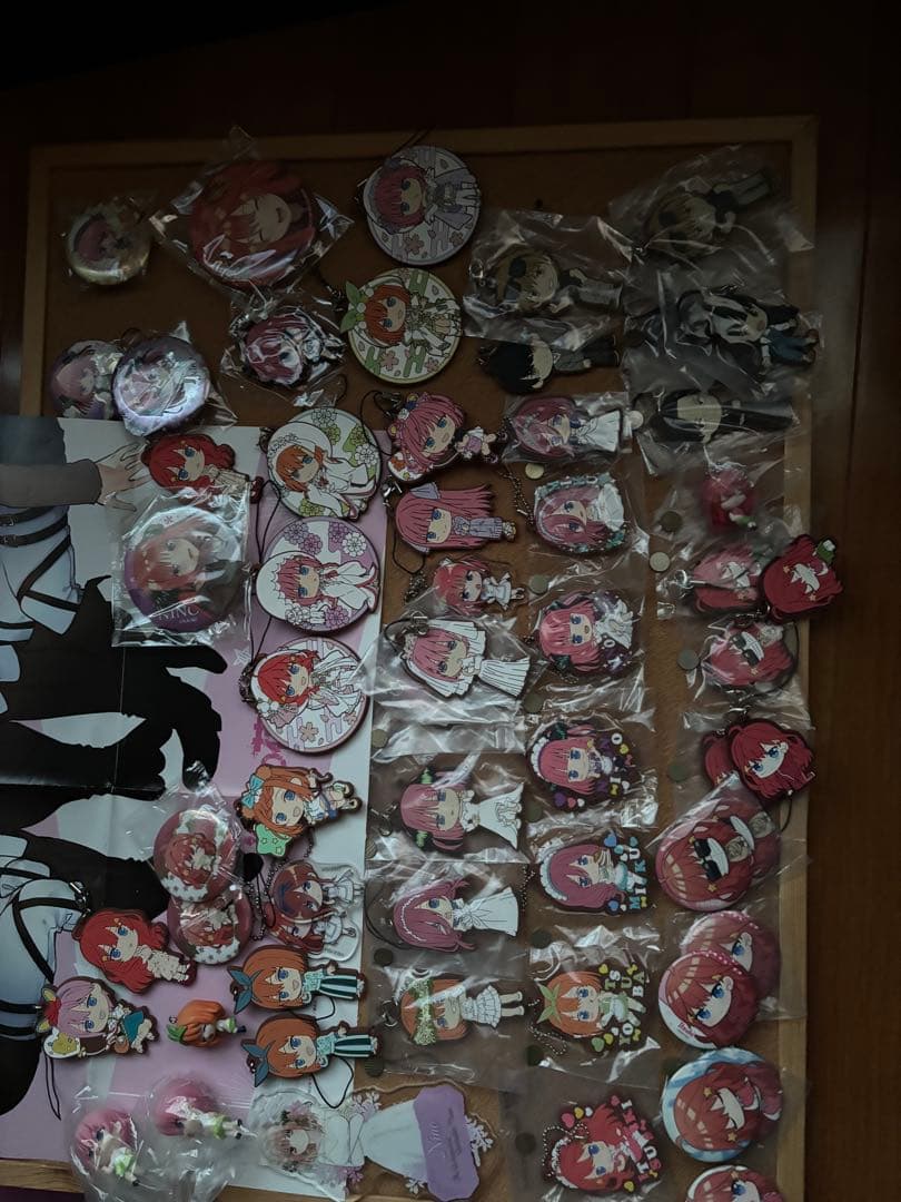 五等分の花嫁 フィギュア・グッズまとめ売り