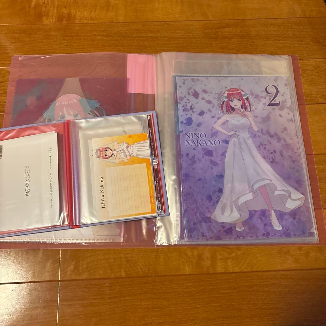 五等分の花嫁 フィギュア・グッズまとめ売り