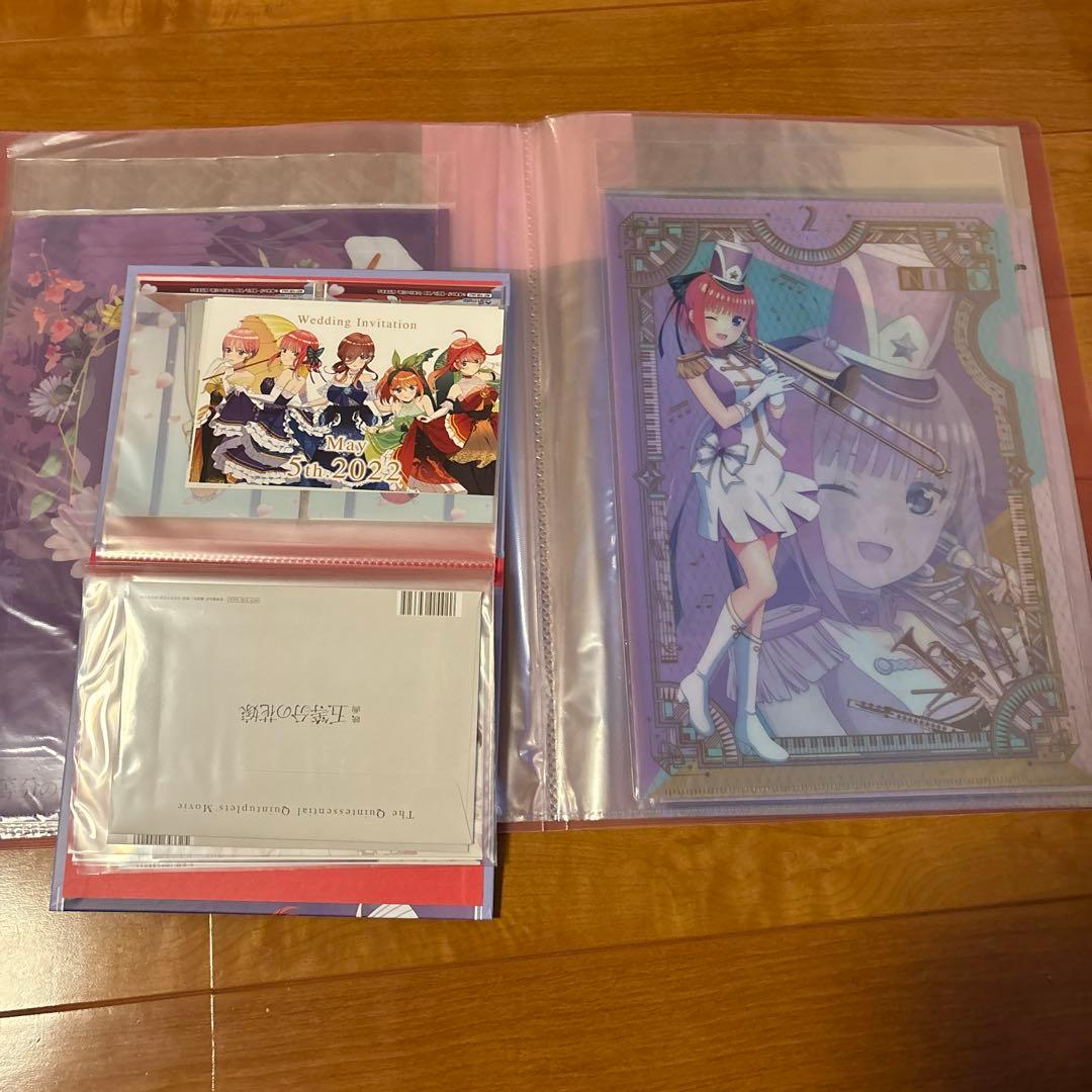 五等分の花嫁 フィギュア・グッズまとめ売り