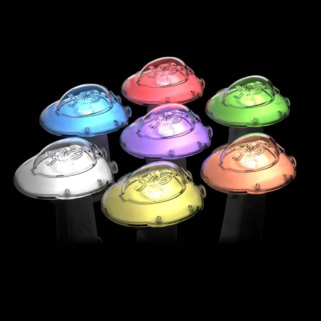 美品♡XG 公式ペンライトVer.1 [ トレカ・電池付き ]