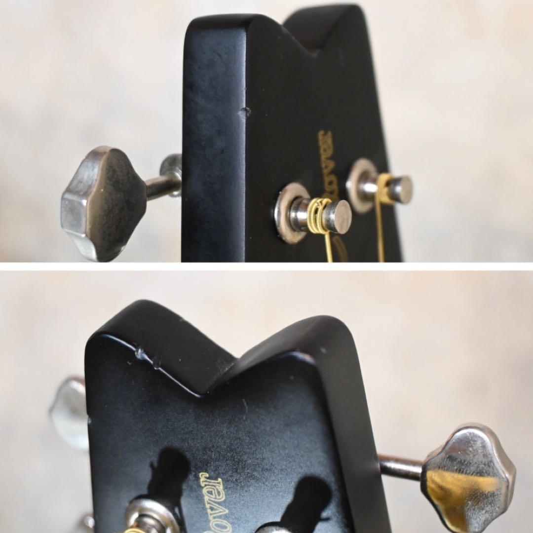 Washburn RO10B ①【状態B】 トラベルギター ミニギター