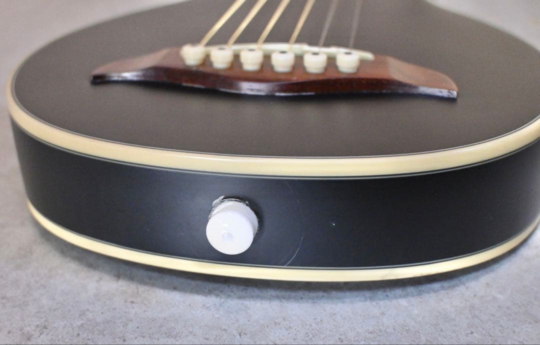 Washburn RO10B ①【状態B】 トラベルギター ミニギター