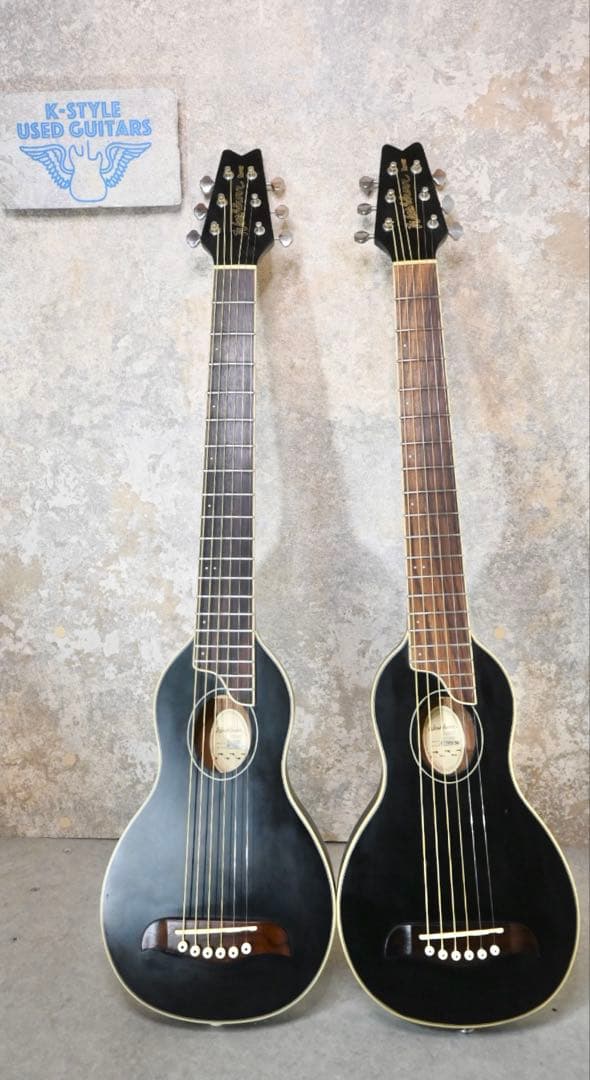 Washburn RO10B ①【状態B】 トラベルギター ミニギター