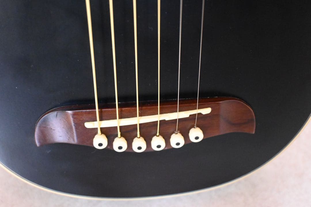 Washburn RO10B ①【状態B】 トラベルギター ミニギター