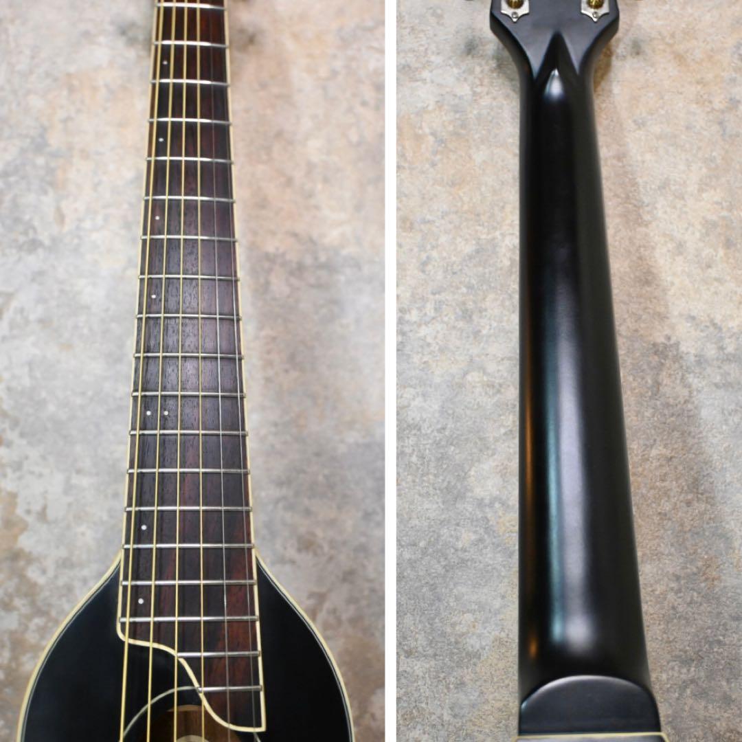 Washburn RO10B ①【状態B】 トラベルギター ミニギター