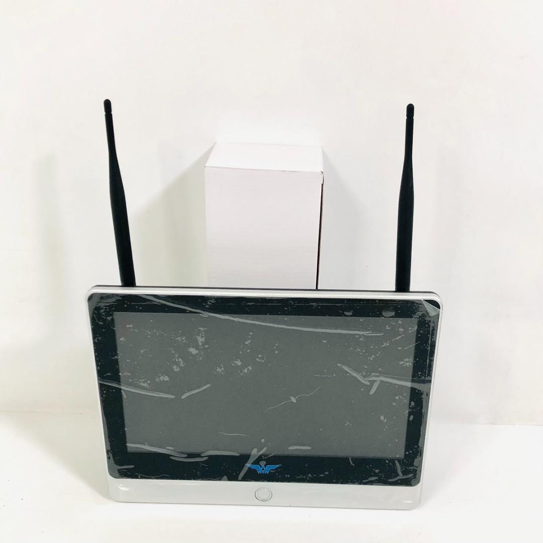 未使用品！ WTW-EG2582WHA-2TB ネットワークビデオレコーダー