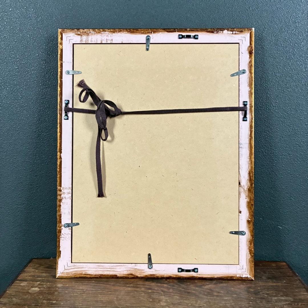 美品 ジョアン・アイザック「フランスモンパジエ町役場」エッチング+手彩 サイン有