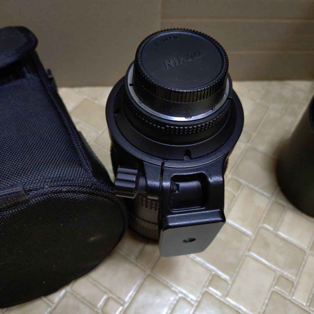 ニッコーレンズ AF VR-NIKKOR 80-400mm 1:4.5-5.6D