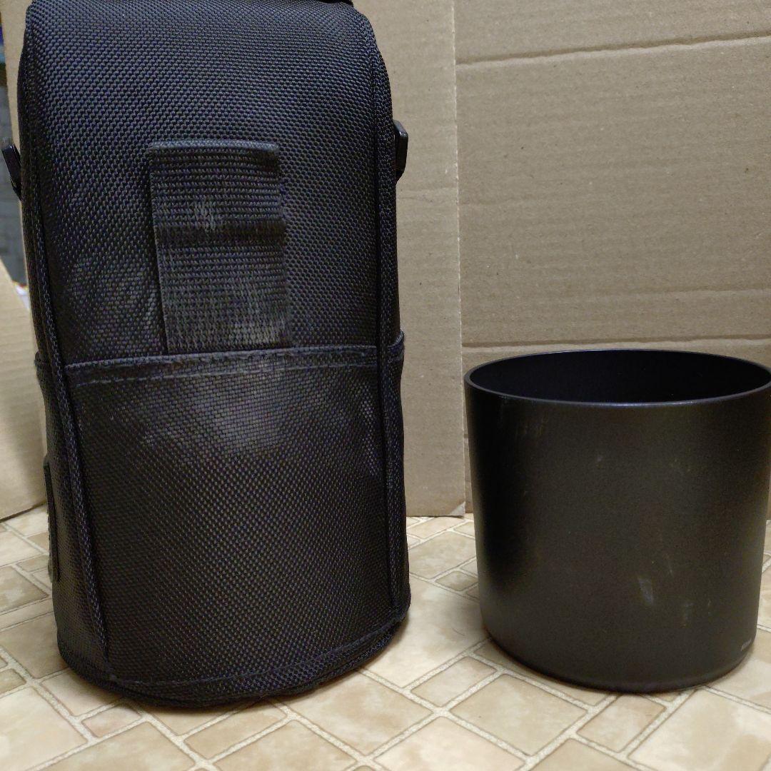 ニッコーレンズ AF VR-NIKKOR 80-400mm 1:4.5-5.6D