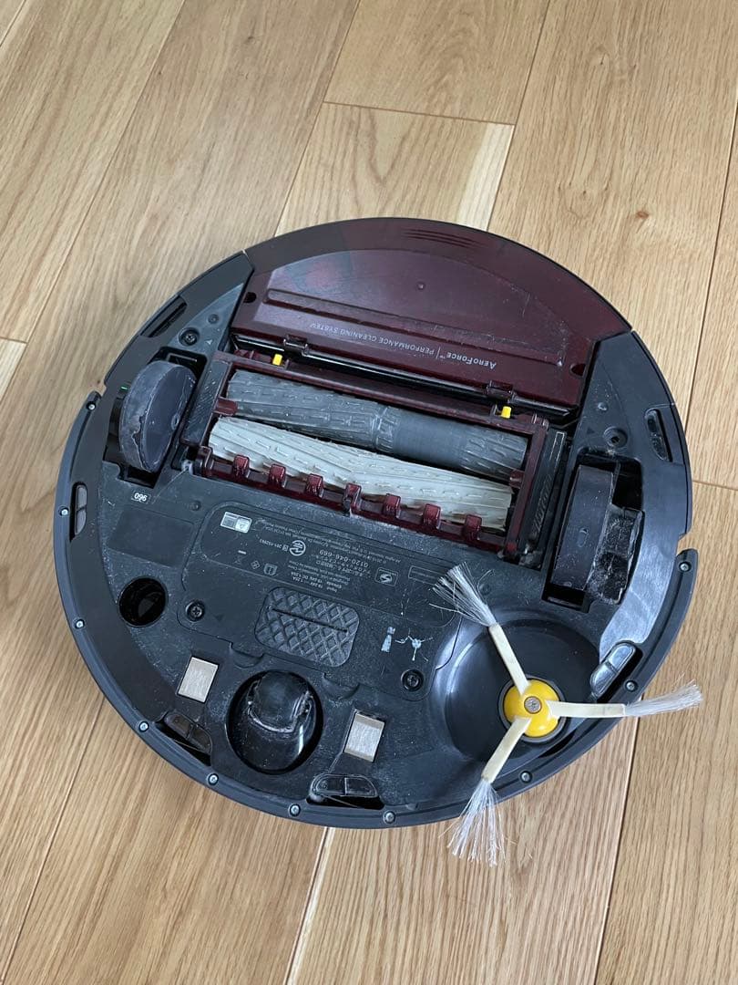 iRobot Roomba 960 ルンバ　掃除機 デュアルバーチャルウォール