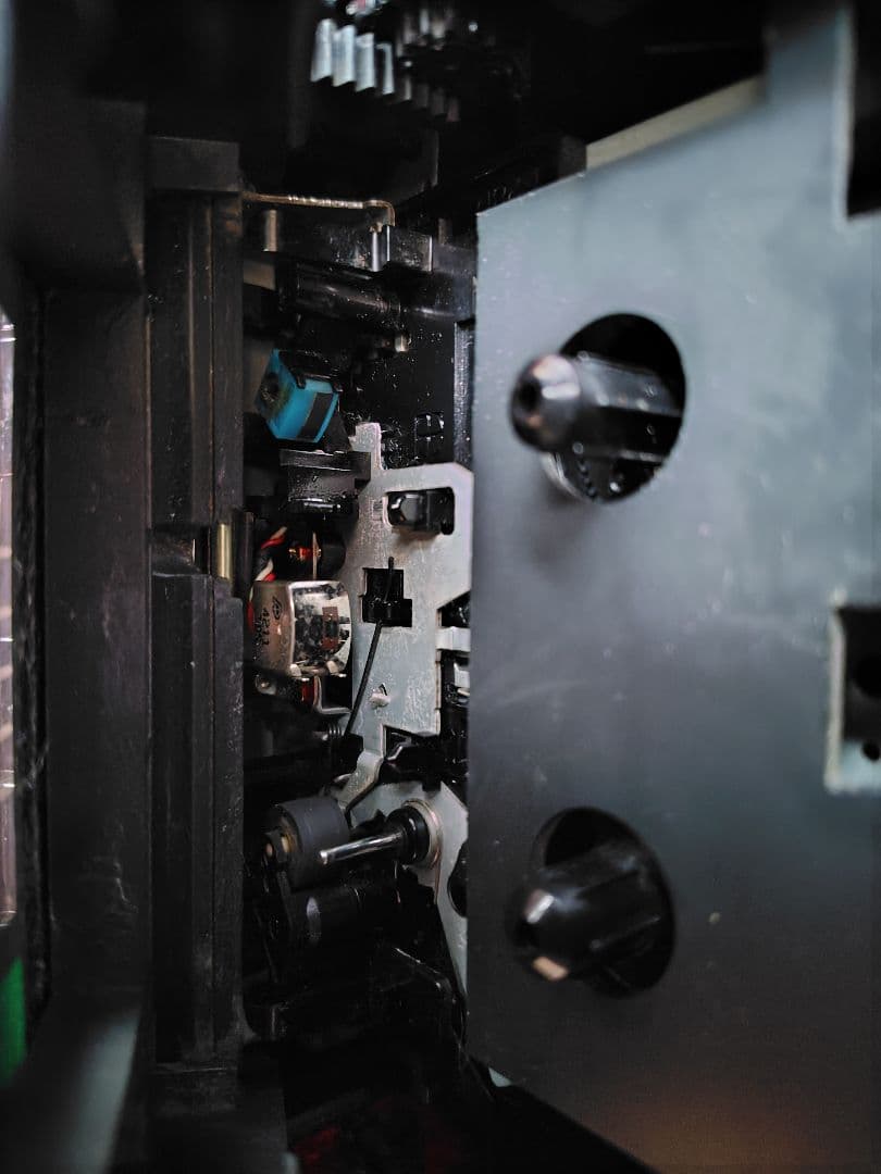 Lasonic TRC-931 ラジカセ　整備済み