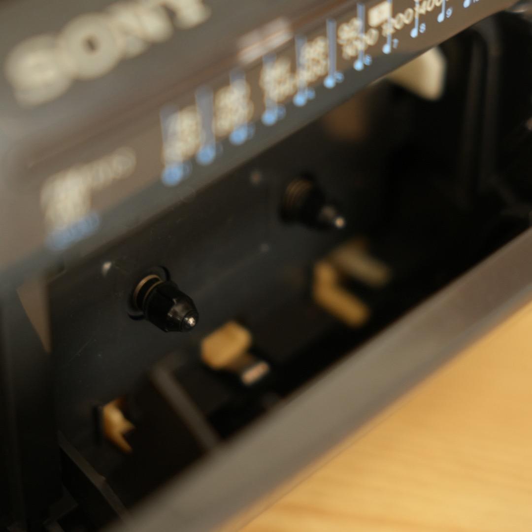 【最終値下げ】ソニー ラジカセ SoundClub CFM-101 SONY