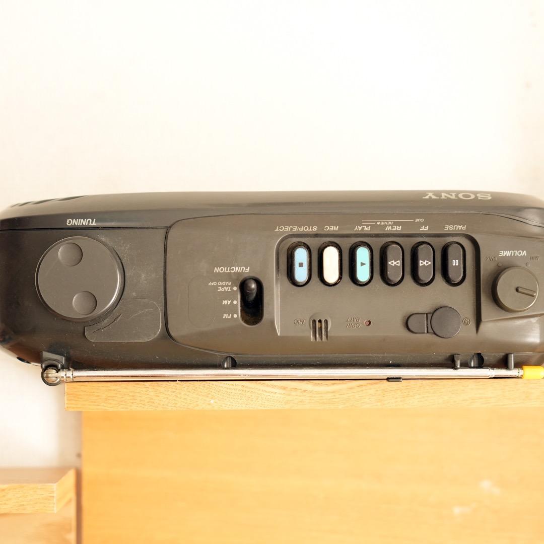 【最終値下げ】ソニー ラジカセ SoundClub CFM-101 SONY