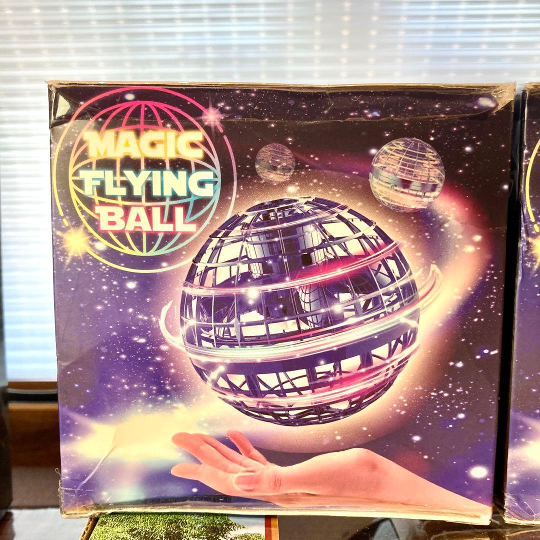 中古ラジコン　ドローン　バクソーハー　マジックフライングボール等　まとめ売り