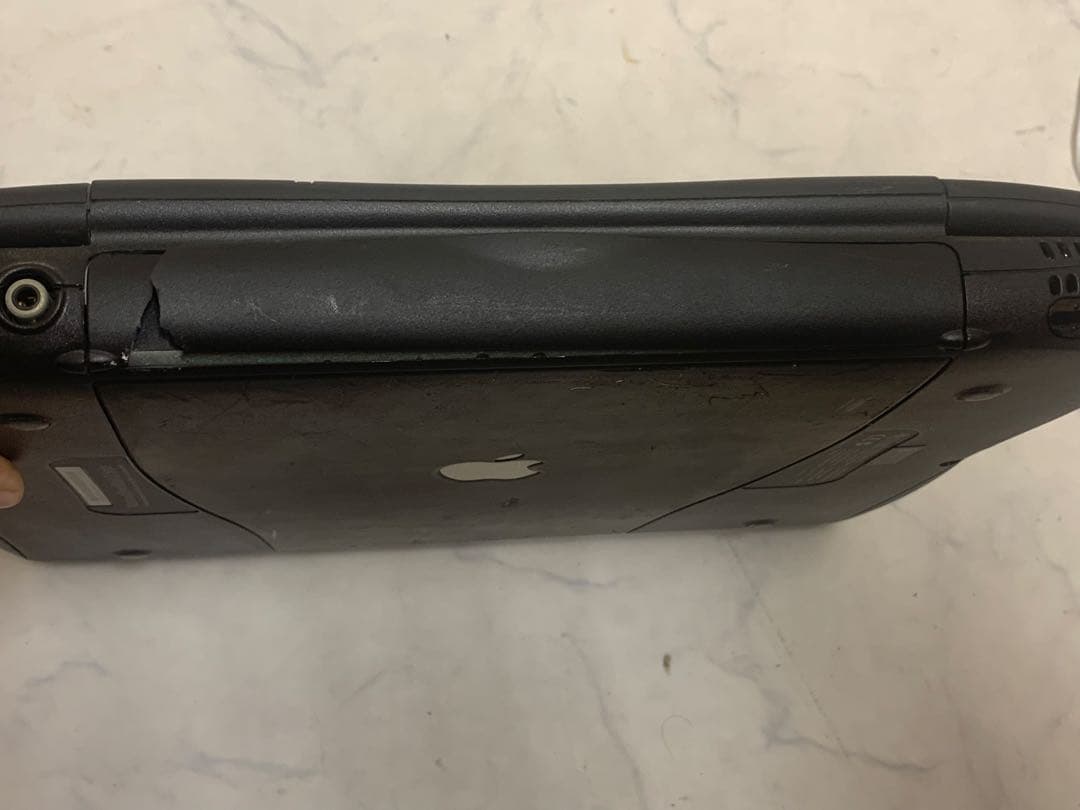 Apple PowerBook 63 Series 本体 ジャンク