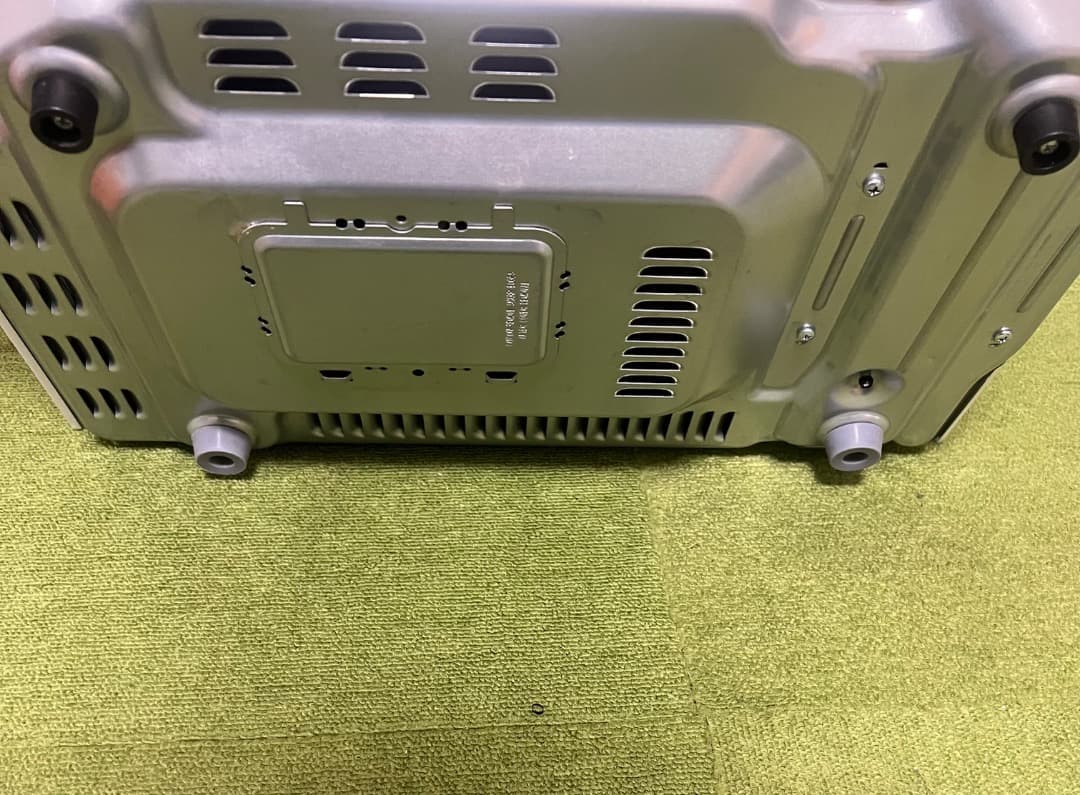 未使用近い TOSHIBA 2023年製 電子レンジ ER-WM17(W)