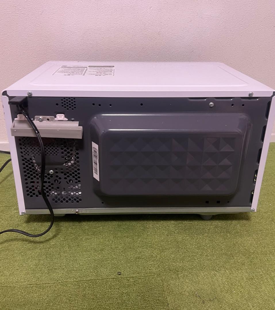 未使用近い TOSHIBA 2023年製 電子レンジ ER-WM17(W)