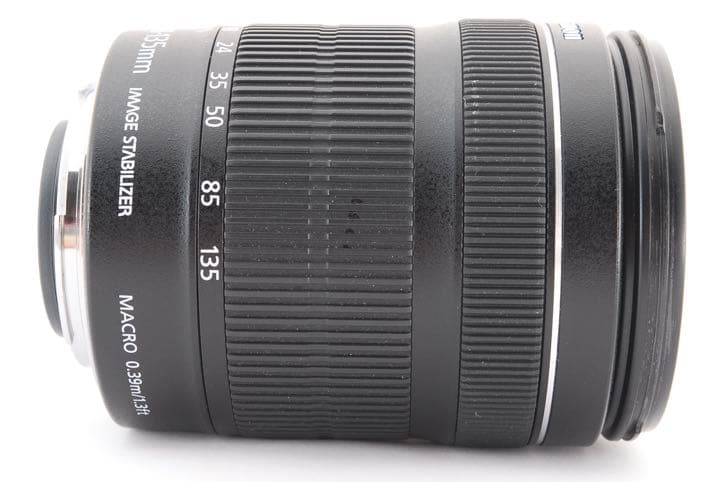 レンズ(ズーム) Canon EF-S 18-135mm F3.5-5.6 IS STM